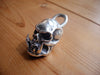 Demon Beast Skull Pendant - Holy Buyble