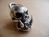 Demon Beast Skull Pendant - Holy Buyble