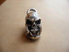 Demon Beast Skull Pendant - Holy Buyble