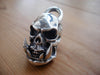 Demon Beast Skull Pendant - Holy Buyble