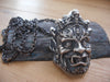 Mahākāla God of Fortune Silver Pendant - Holy Buyble