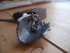 Mahākāla God of Fortune Silver Pendant - Holy Buyble