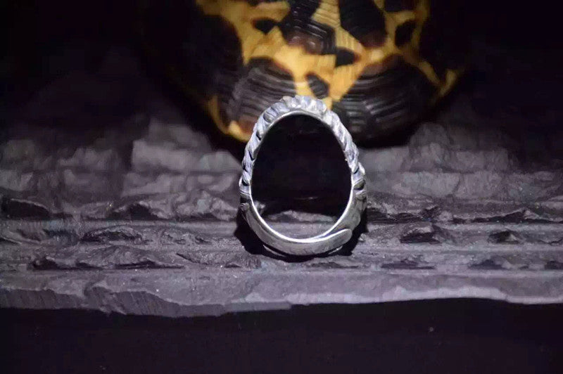 Raging Ape Ring - Holy Buyble