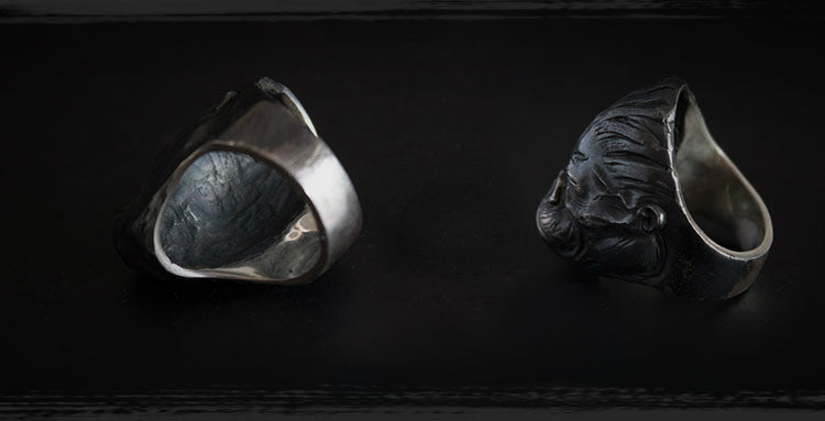 Raging Planet of Ape Ring - Holy Buyble