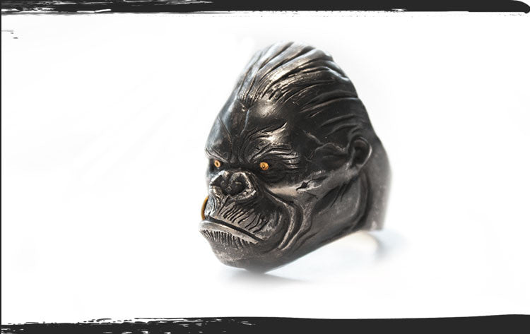 Raging Planet of Ape Ring - Holy Buyble