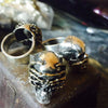 See No Evil, Hear No Evil, Speak No Evil Ring - Holy Buyble