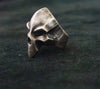 Made to Order Death God Skull Ring - Holy Buyble