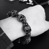 Skull Chain Bracelet - Holy Buyble