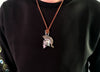 Spartacus Pendant Necklace - Holy Buyble