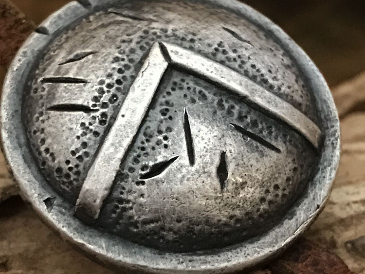 Spartacus Pendant Necklace - Holy Buyble