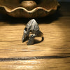 Spartacus Mask Silver Ring - Holy Buyble