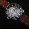 Steampunk Skull Automatic Watch - Holy Buyble