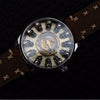 Steampunk Skull Automatic Watch - Holy Buyble