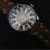 Steampunk Skull Automatic Watch - Holy Buyble