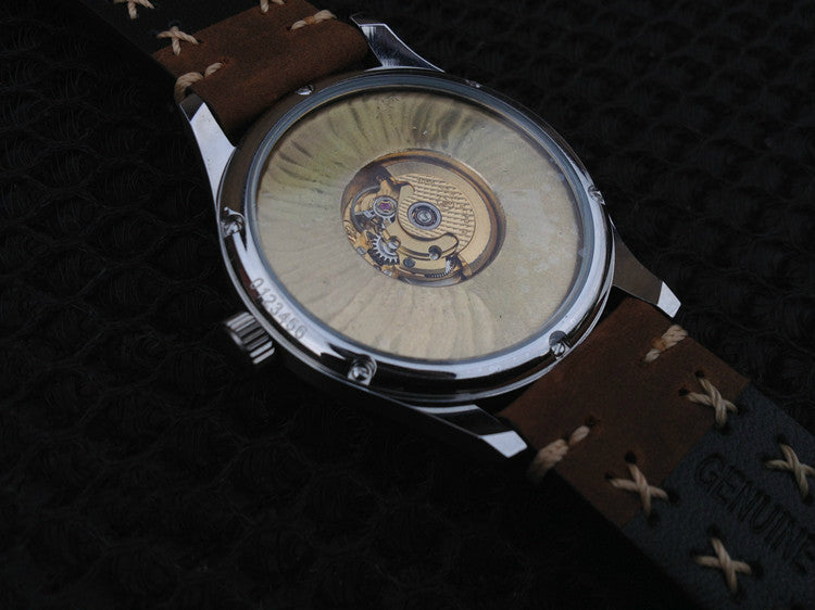 Steampunk Skull Automatic Watch - Holy Buyble