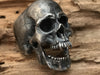 Made to Order Vampire Skull Silver Ring - Holy Buyble