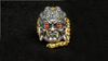 Immovable Protector Acalanatha Ring - Holy Buyble