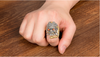 Immovable Protector Acalanatha Ring - Holy Buyble