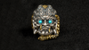 Immovable Protector Acalanatha Ring - Holy Buyble