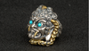 Immovable Protector Acalanatha Ring - Holy Buyble