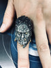 Immovable Protector Acalanatha Ring - Holy Buyble