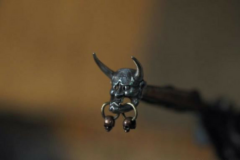 Bear Warrior Viking Ring