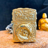 Limited Edition Yin Yang Koi Fish Gold Plated Lighter Case - Holy Buyble