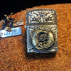 Spinning Wheel Yin Yang Koi Fish Lighter Case - Holy Buyble