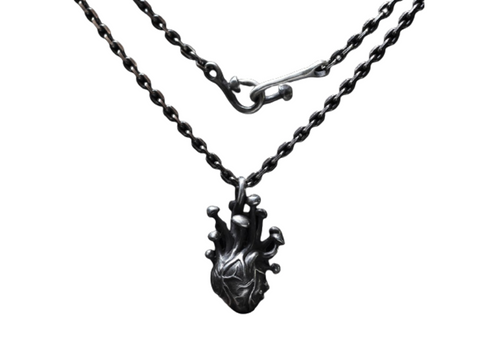 Power Fist Necklace
