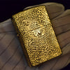 Leopard Zebra Custom Zippo Lighter Case