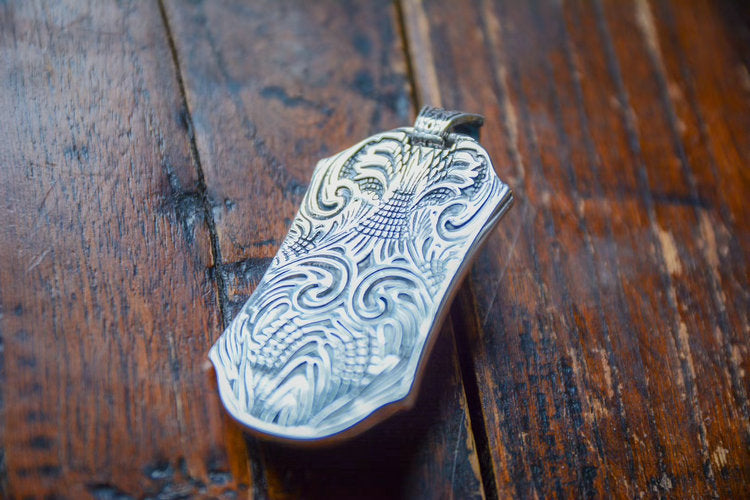 Lion Leo Pendant Necklace 