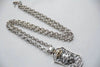 Lion Leo Pendant Necklace 