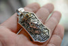 Lion Leo Pendant Necklace 