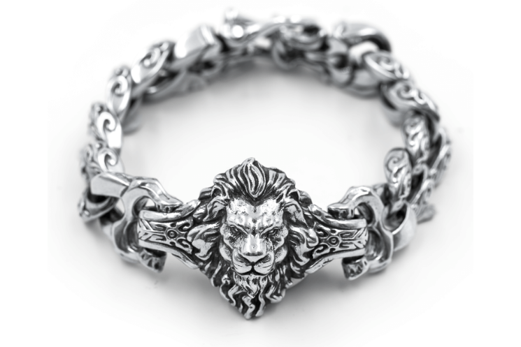 Lion King Bracelet - Holy Buyble