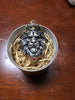 Crowned Lion King Ring - Holy Buyble