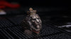 Crowned Lion King Ring - Holy Buyble