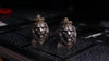 Crowned Lion King Ring - Holy Buyble