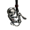 😈 Little Devil Skeleton Necklace 😈 - Holy Buyble