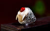 Little Monster Cyclops Beast Skull Ring - Holy Buyble