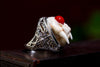 Little Monster Cyclops Beast Skull Ring - Holy Buyble