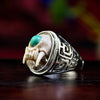 Little Monster Cyclops Beast Skull Ring - Holy Buyble