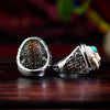 Little Monster Cyclops Beast Skull Ring - Holy Buyble