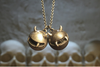 Little Monster Necklace - Holy Buyble