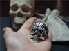 Made to Order Death Squad Skull Ring - Holy Buyble