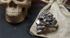 Made to Order Death Squad Skull Ring - Holy Buyble