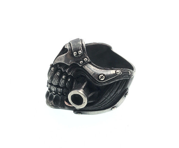 Mad Max Immortan Joe Mask Ring - Holy Buyble