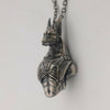 Anubis Pendant Necklace