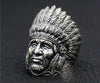 Native American Chief Ring