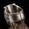 Native American Bear Head Ring - Holy Buyble