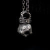 Power Fist Muscle Boxing Fitness Pendant Necklace